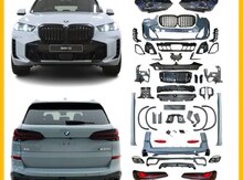 "BMW X5 G05 M tech" paketi