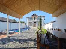 Bağ evi, Qəbələ ş.