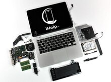 "Apple Macbook" təmiri və təmizlənməsi 
