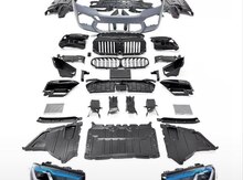 "BMW G30 2021-23" model full body kit