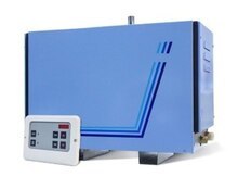 Sauna və hamam üçün buxar aparatı. 18 kw