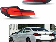 "BMW G30 2021-23 LCI" stop işıqları