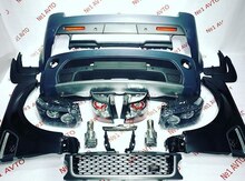 "Range Rover" sport body kit