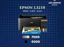 Printer "Epson EcoTank L3210"