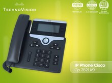 IP Phone Cisco CP 7821 K9