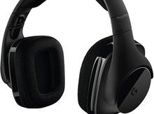 Logitech G533 Wireless Gaming Headset – DTS 7.1