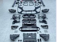"BMW X5 G05 F95 2024" ful paket