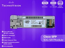 Cisco SFP 10G SR Module