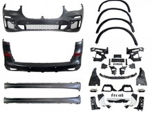 "BMW X5 G05 2019" M-tech paket
