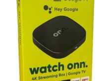 ONN Tv Box - Global version 2GB/16GB