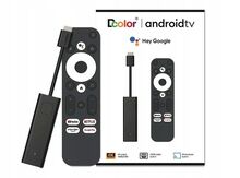Dcolor Google Certified 4K Android TV Stick