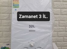 Su qızdırıcısı "Demirdokum 32 lt"