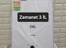 Su qızdırıcısı "Termet 24L"