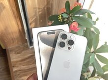 Apple iPhone 15 Pro Natural Titanium 128GB/8GB