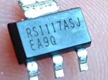 Kondensator "RS1117ASJ"