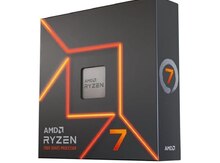  Prosessor "AMD Ryzen 7 7700X 8-Core 16-Thread 5.4 GHZ Unlocked Desktop"