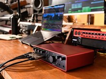 Səs kartı "Focusrite 18i8"