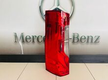 "Mercedes 2018" stop işığı