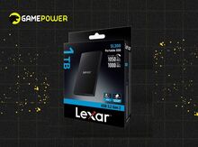 SSD "External Lexar SL300 1TB Portable" 