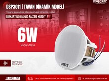 6W Tavan dinamik modeli "DSPPA 3011"