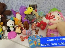 Yumşaq oyuncaqlar