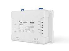 SonOff 4CHPROR3 WiFi rele + RF 4 output /10A/220V