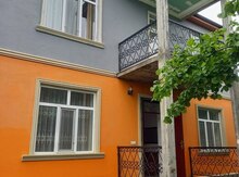 Bağ evi, Qəbələ ş.