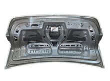 "BYD Qin Plus" baqajı