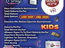 Reklam işləri