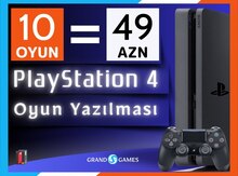 PS4 oyunları