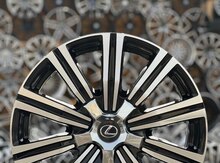 "Lexus LX 5.7" diskləri R21 