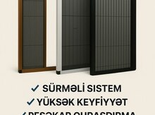 Sürgülü torlar