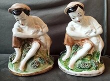 Старинные фигурки 