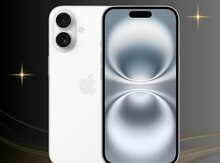 Apple iPhone 16 White 128GB/8GB