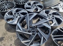 "Hyundai" diskləri R17