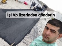 Asfalt işləri