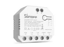 SonOff DUALR3 wifi rele 2 output / 10A / 220V