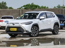 Toyota Frontlander, 2025 il