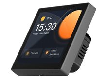 SonOff NSPanel86PB WiFi + Zigbee idarəetmə display Hub 2output / 10A / 220V