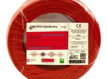 Kabel "PRYSMIAN YANMAZ NYAF H07Z1-K 1x6 mm"
