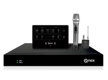 Q-NEX Networked Media Processor NMP211-G-LU NMP211