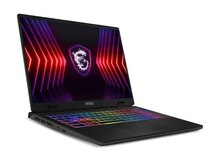 Noutbuk "MSI Sword 16 HX B14VFKG-202US"