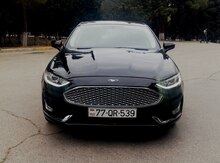 Ford Fusion, 2018 il