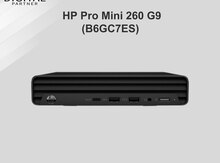Desktop HP Pro Mini 260 G9 (B6GC7ES)