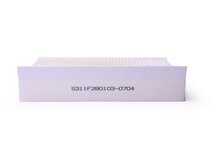 "Changan cs 75 plus" kabin filteri S311F280103-0704 