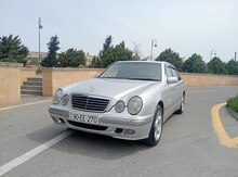Mercedes E 270, 2000 il