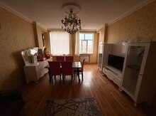 3-otaqlı yeni tikili, Xırdalan ş., 107 m²