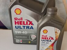 Mühərrik yağı "Shell 5w40"