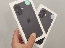 Apple iPhone 16 Black 256GB/8GB