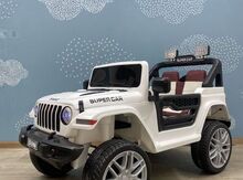 Uşaq avtomobili "Jeep super car Lt 598"